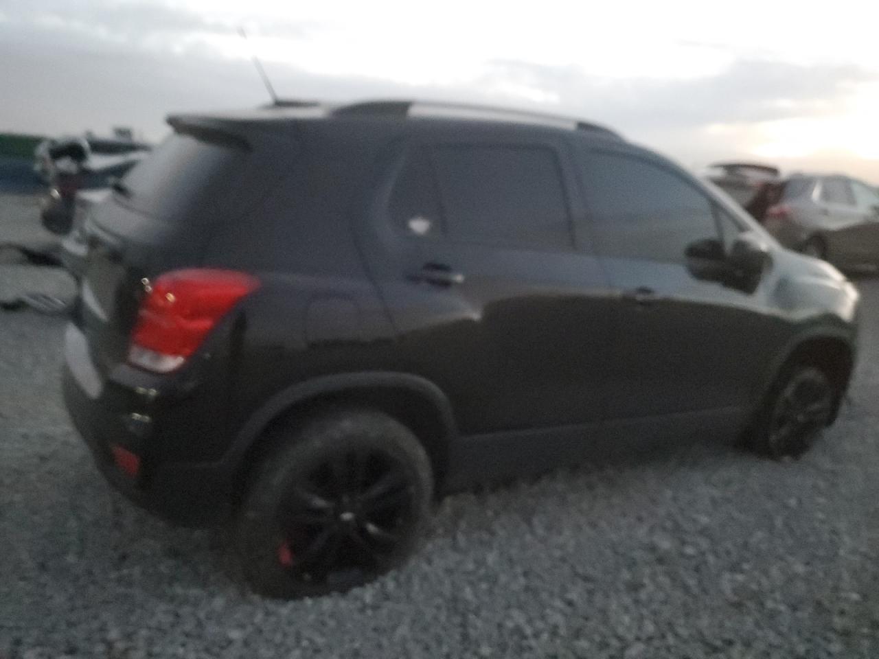 2021 CHEVROLET TRAX