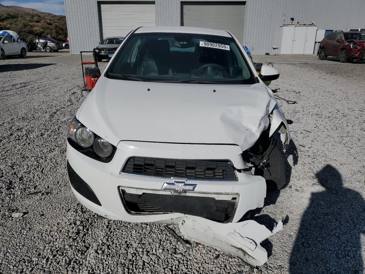2013 CHEVROLET SONIC