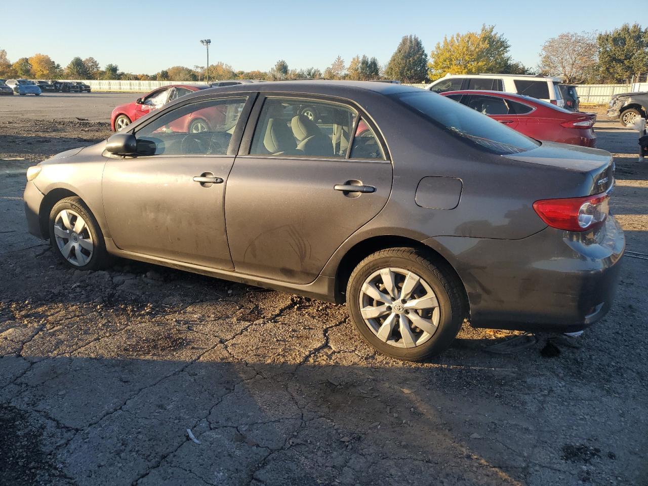 2013 TOYOTA COROLLA