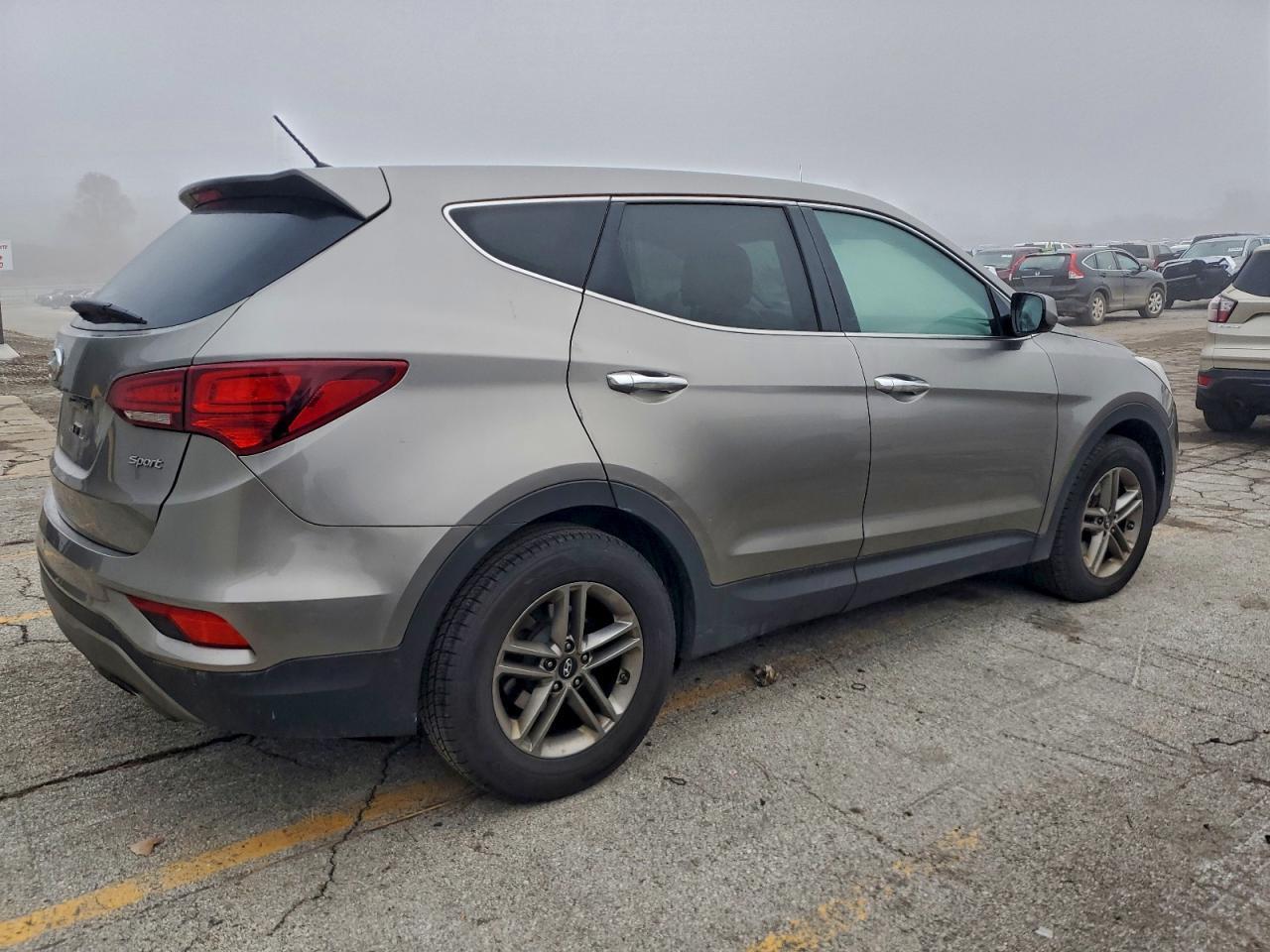 2018 HYUNDAI SANTA FE