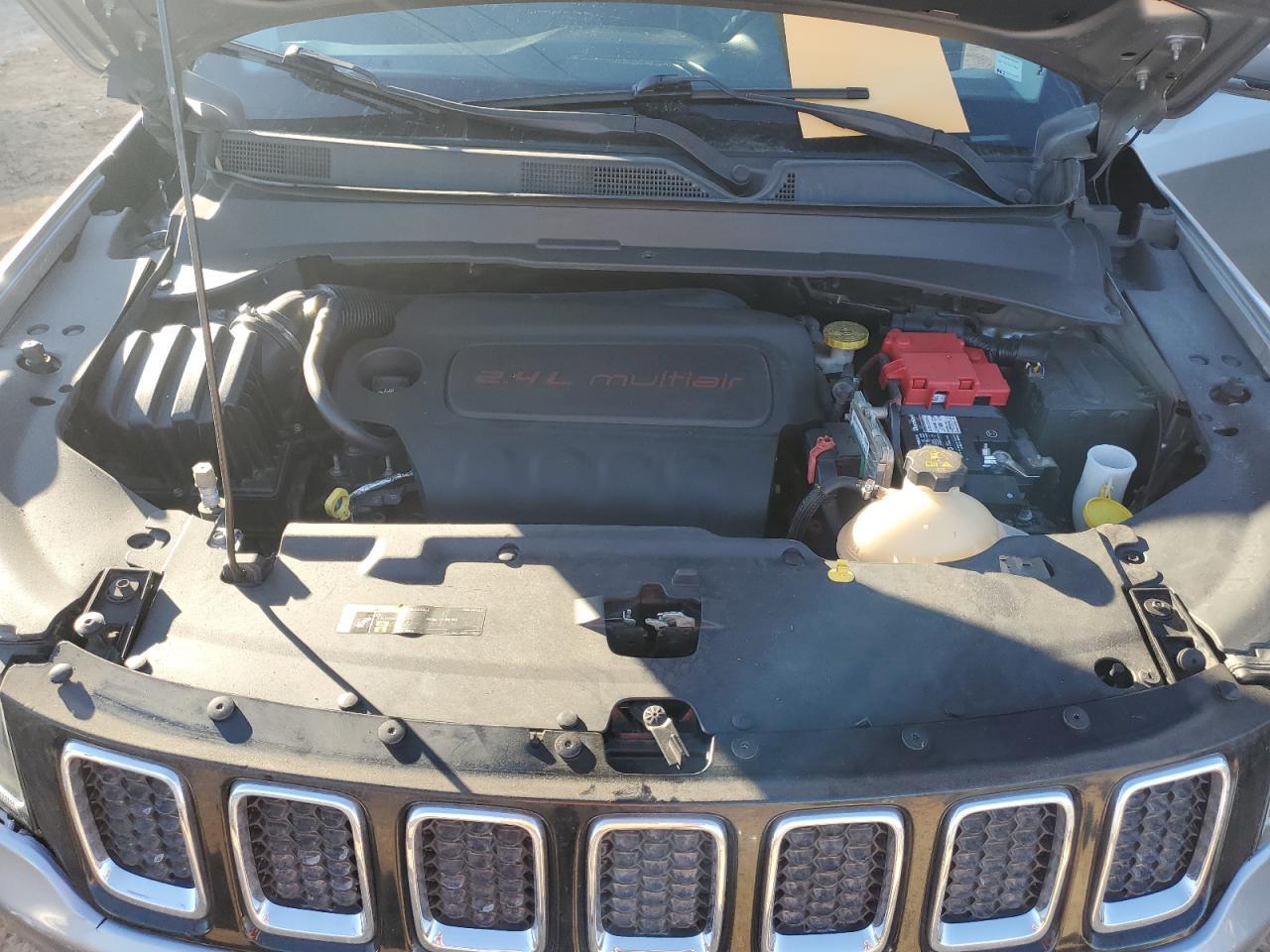 2020 JEEP Compass
