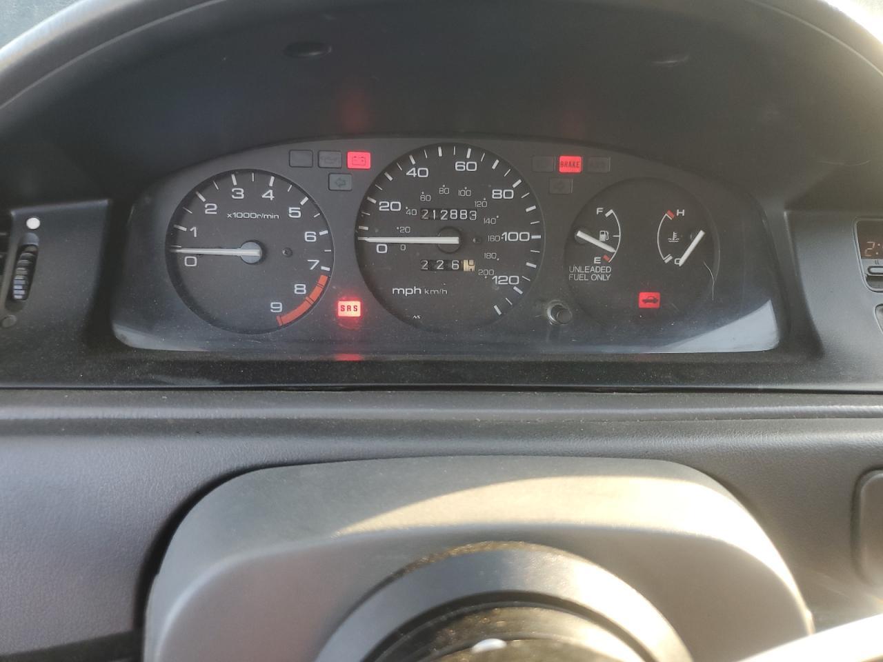 1995 HONDA CIVIC