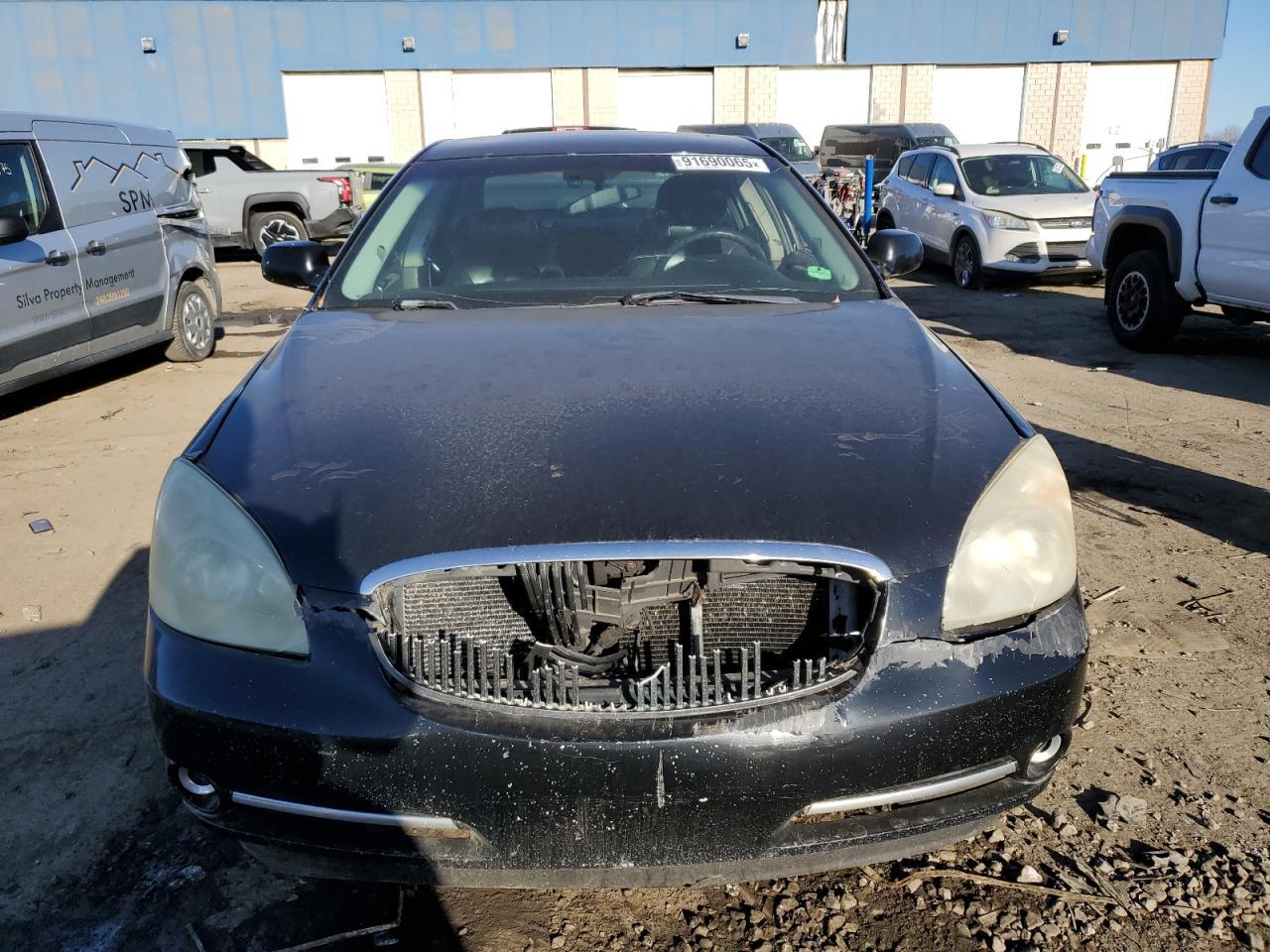 2006 BUICK Lucerne