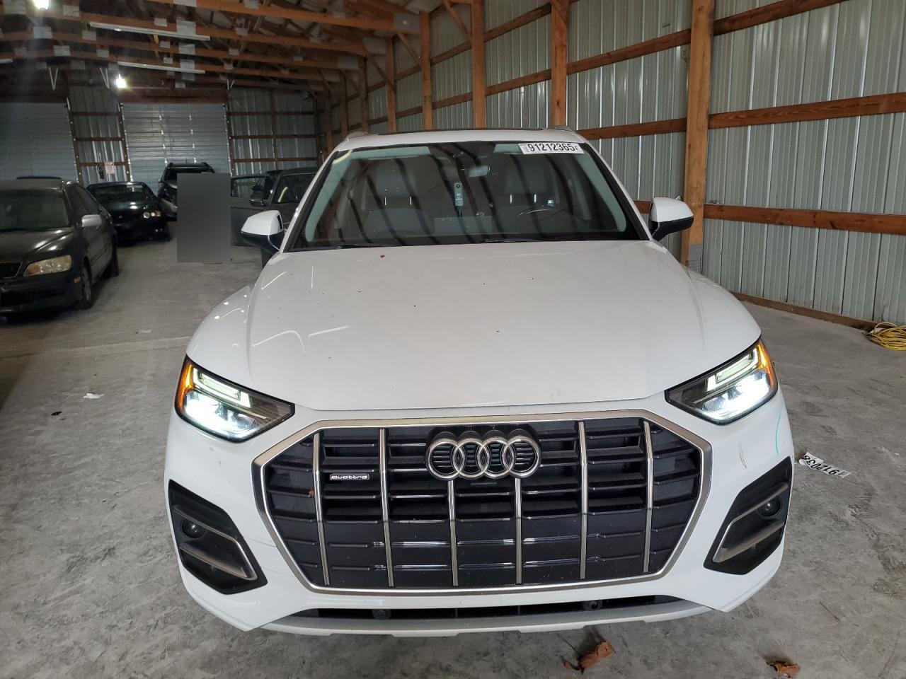 2021 AUDI Q5