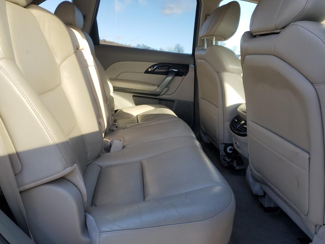 2008 ACURA MDX