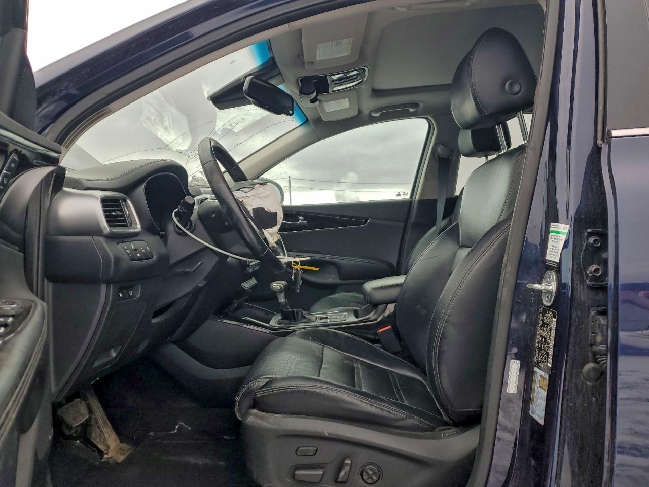 2020 KIA SORENTO