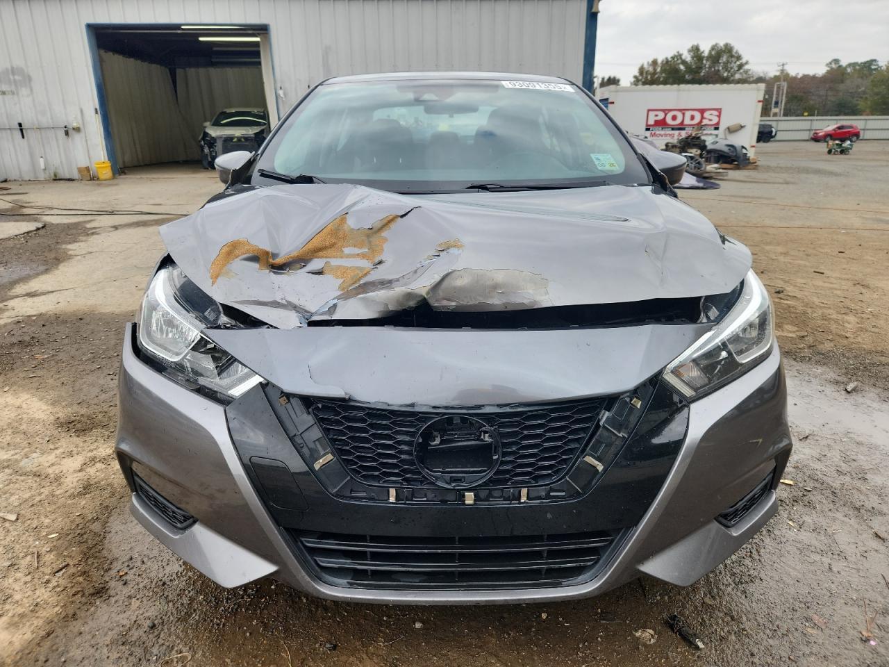 2021 NISSAN VERSA