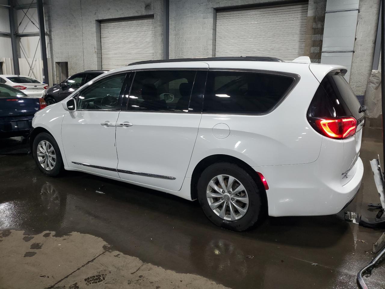 2020 CHRYSLER Pacifica