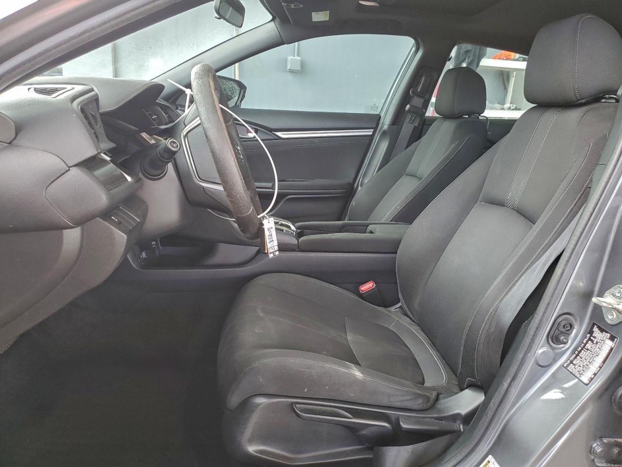 2017 HONDA CIVIC