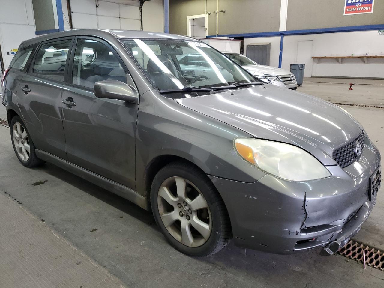 2004 TOYOTA COROLLA