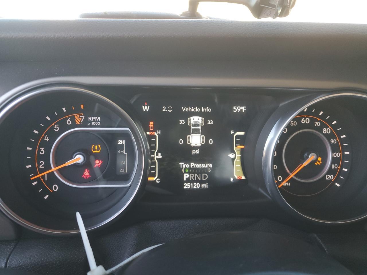 2020 JEEP Gladiator