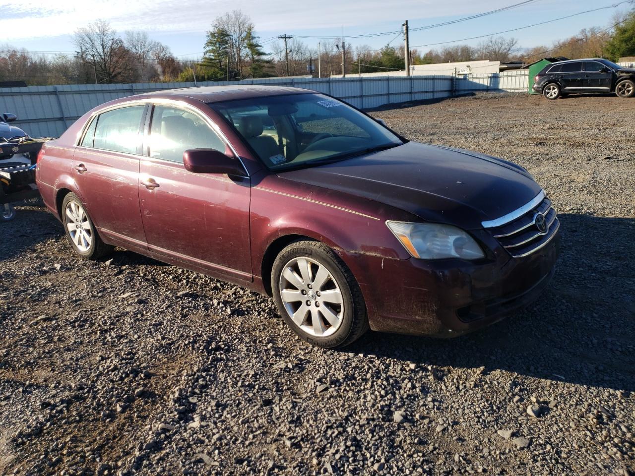 2006 TOYOTA Avalon