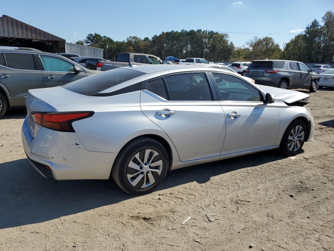 2020 NISSAN ALTIMA
