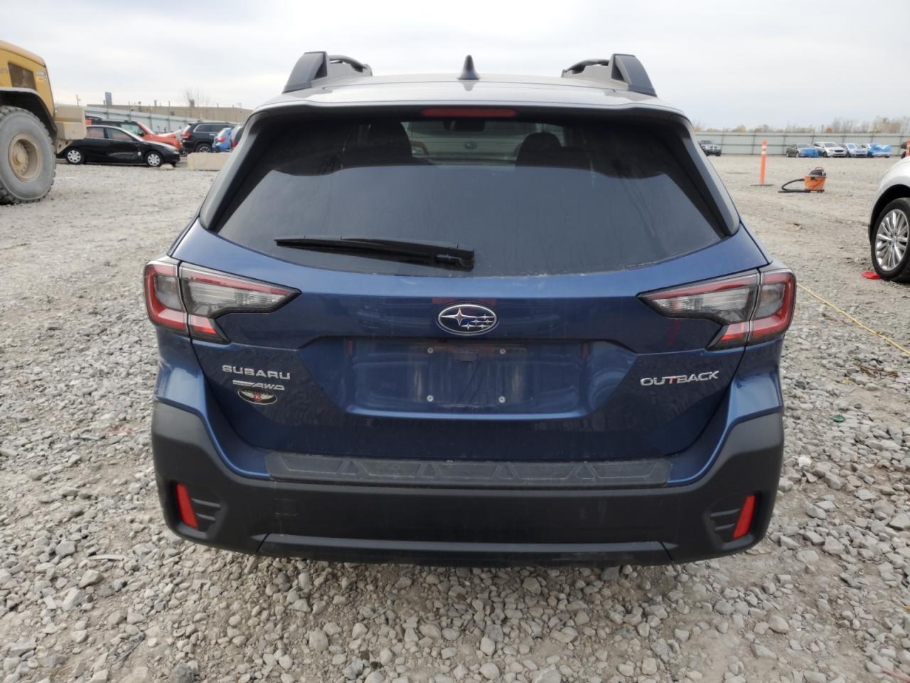 2021 SUBARU Outback