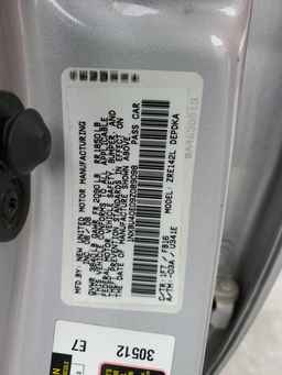 2009 TOYOTA COROLLA