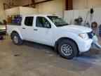 2017 NISSAN Frontier
