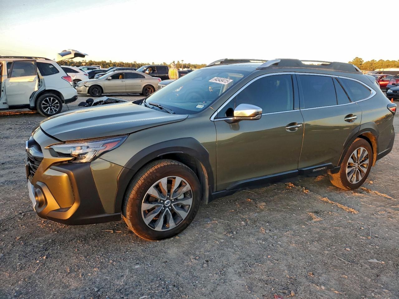 2025 SUBARU Outback