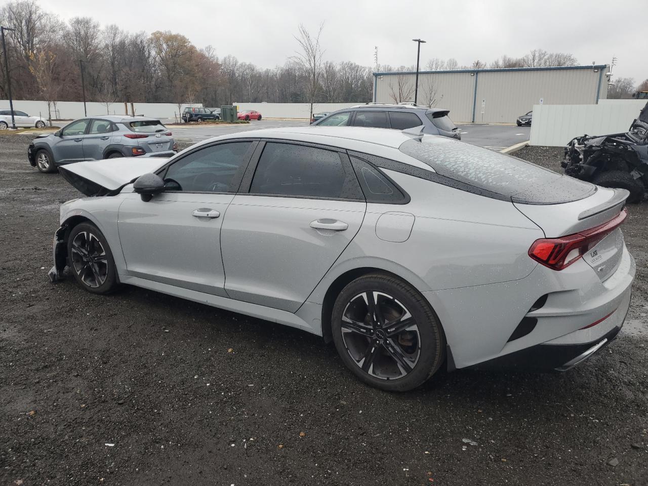 2021 KIA K5