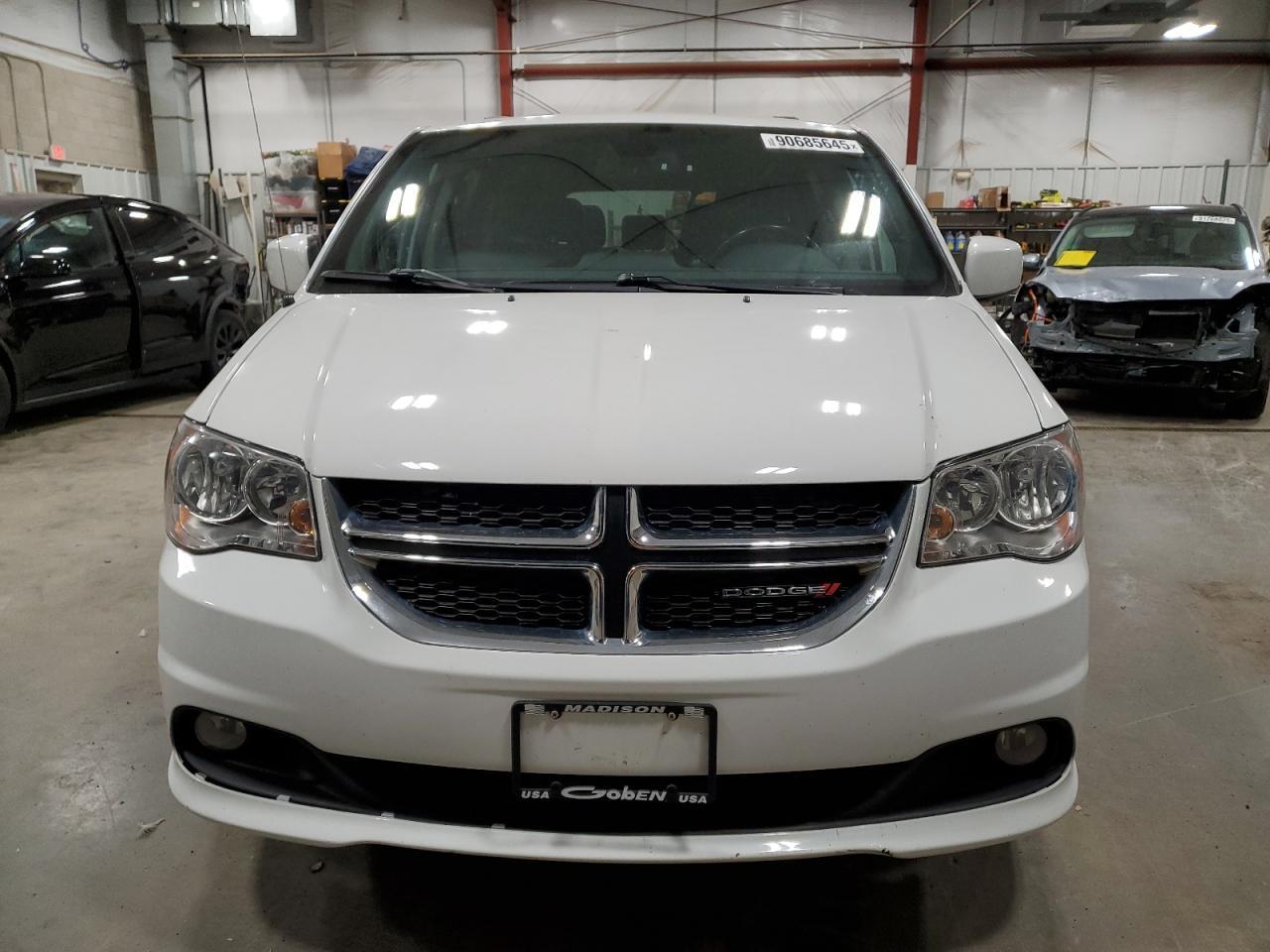 2019 DODGE GRAND CARAVAN