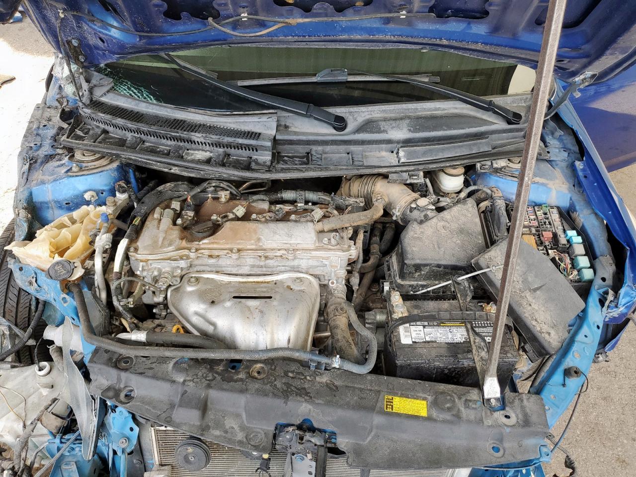2014 TOYOTA SCION