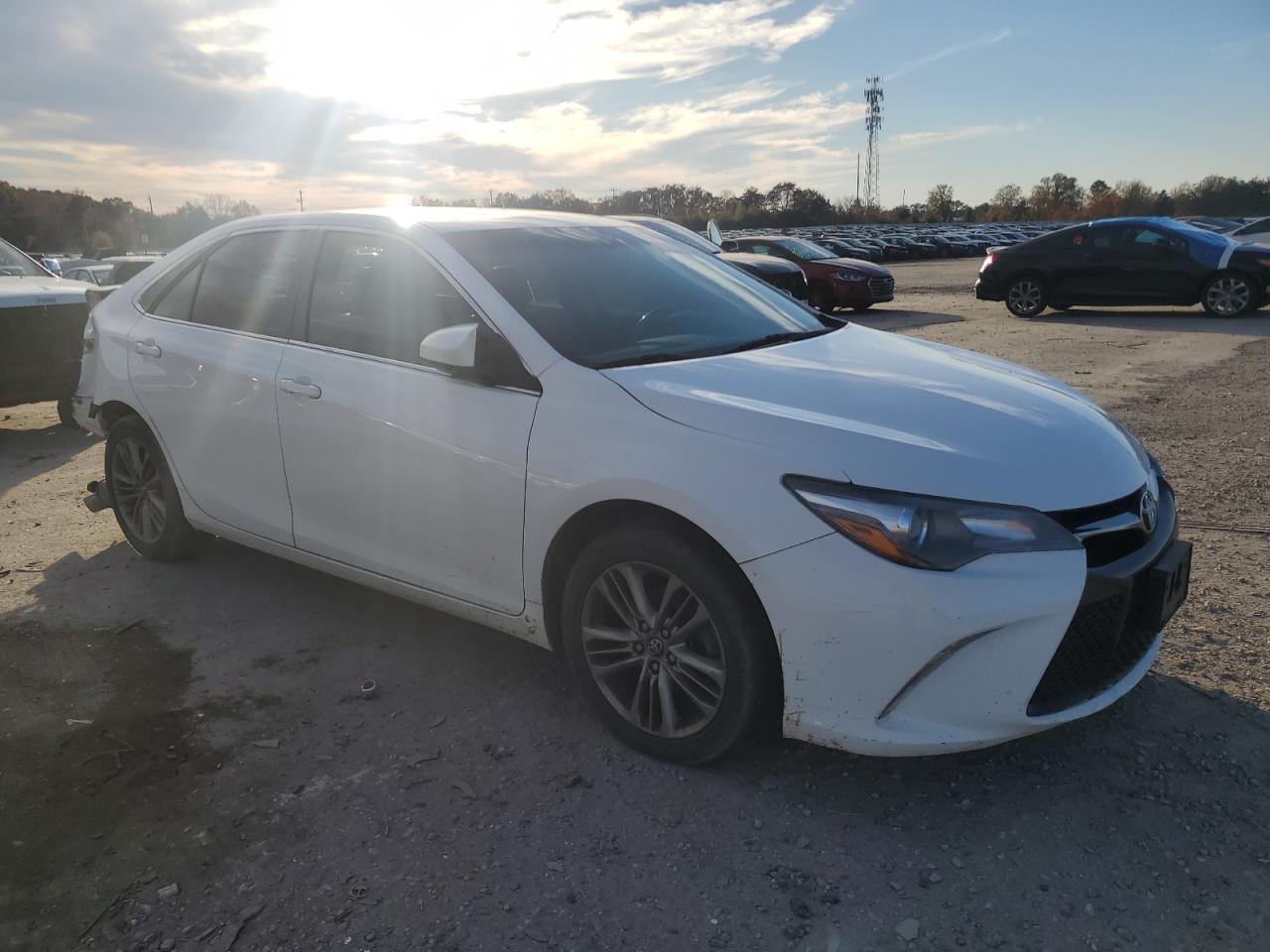2017 TOYOTA CAMRY