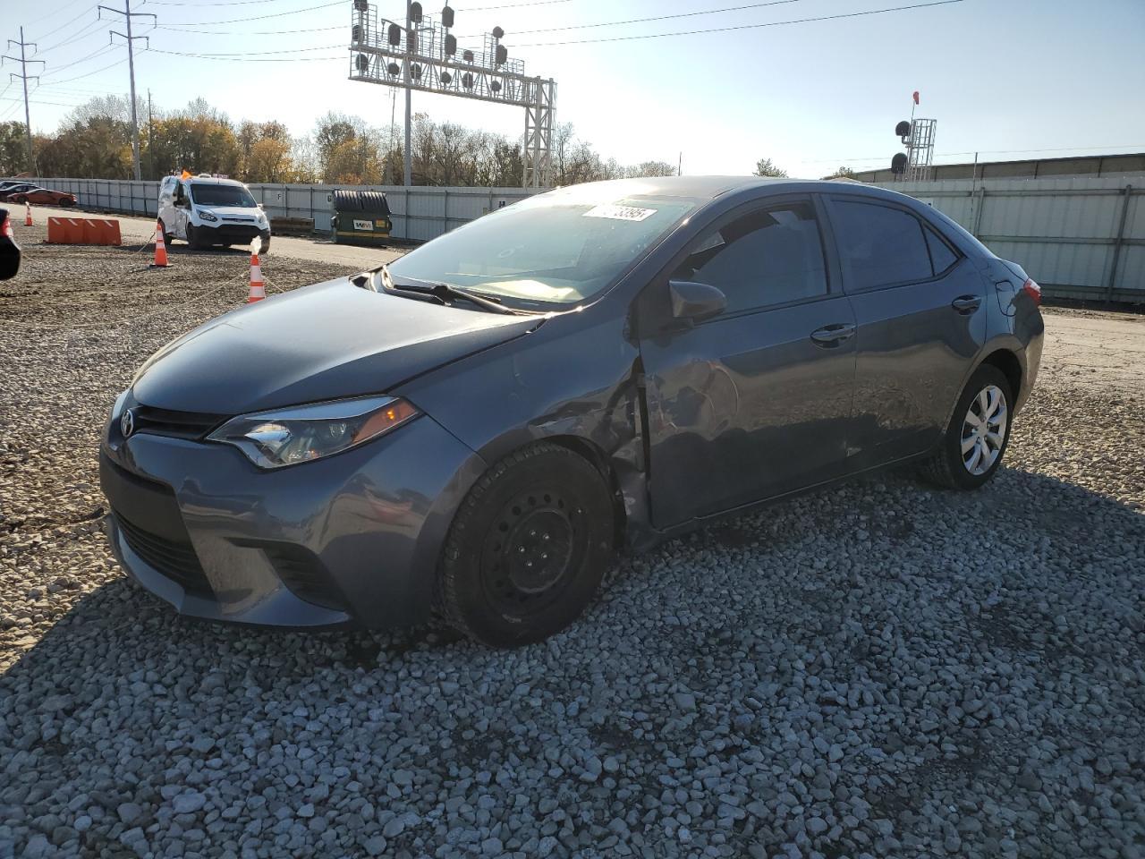 2014 TOYOTA COROLLA