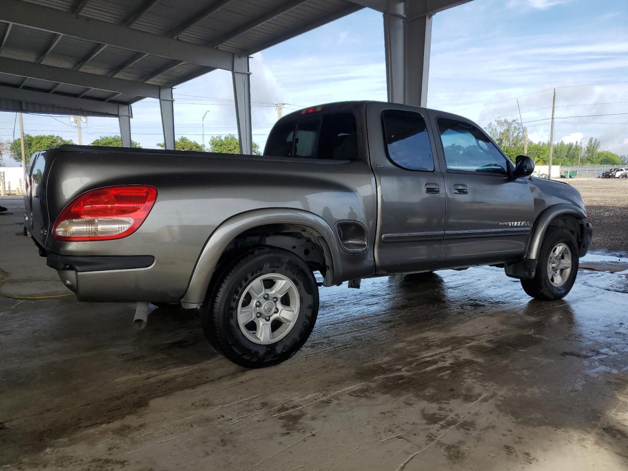 2003 TOYOTA TUNDRA