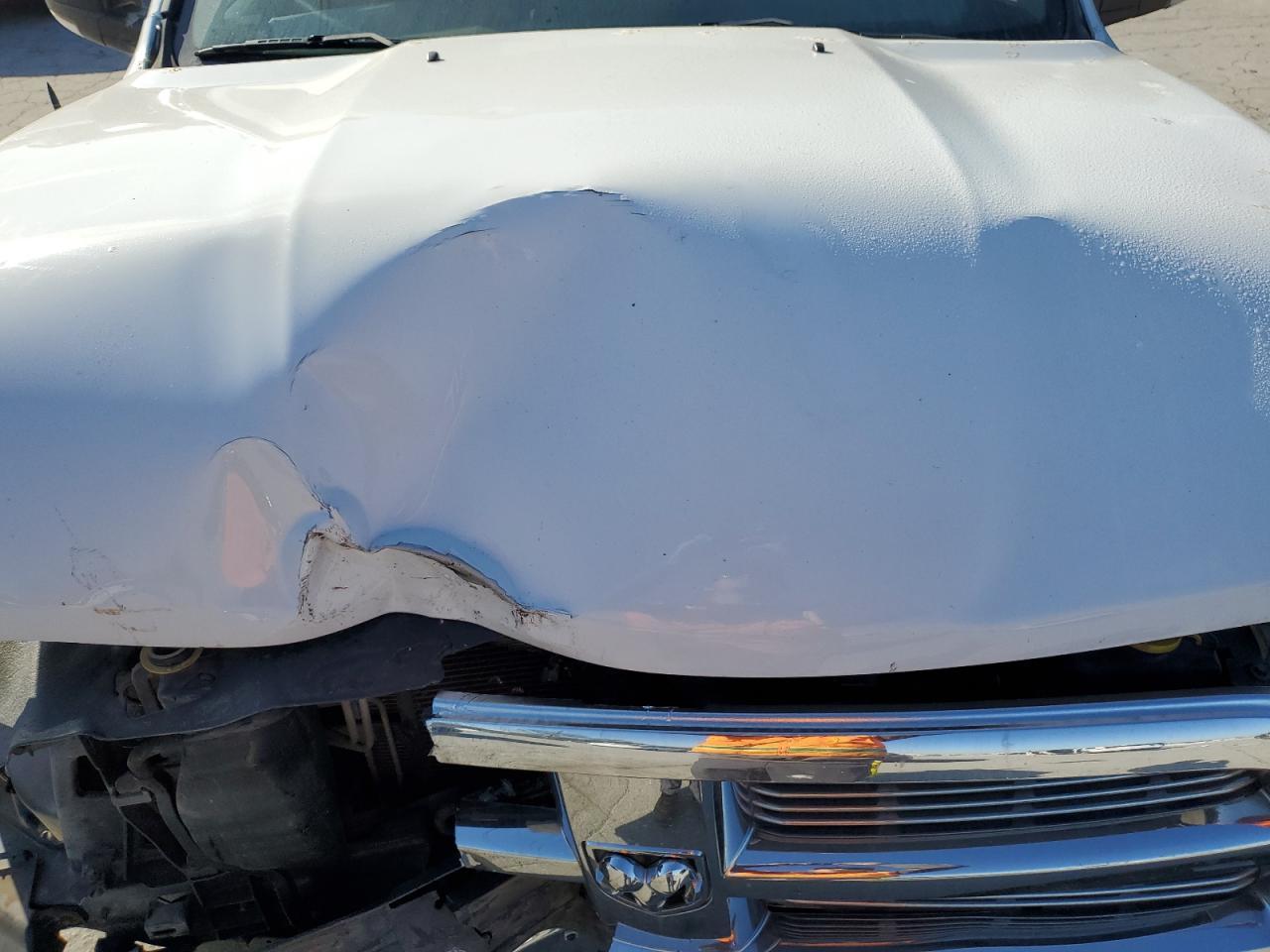 2010 DODGE RAM 1500
