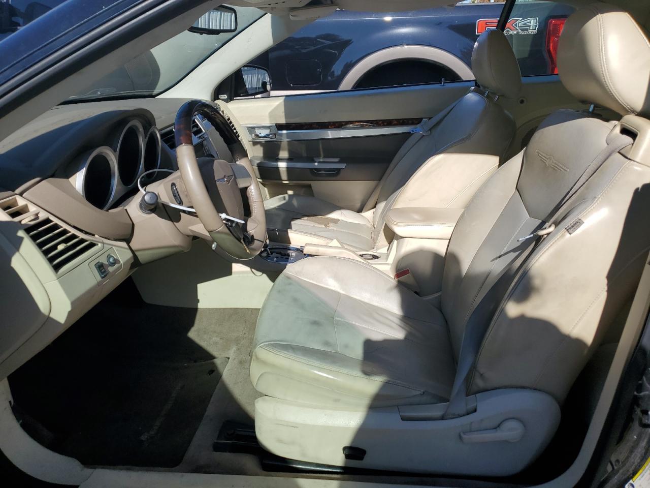 2008 CHRYSLER Sebring