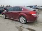 2012 SUBARU Legacy