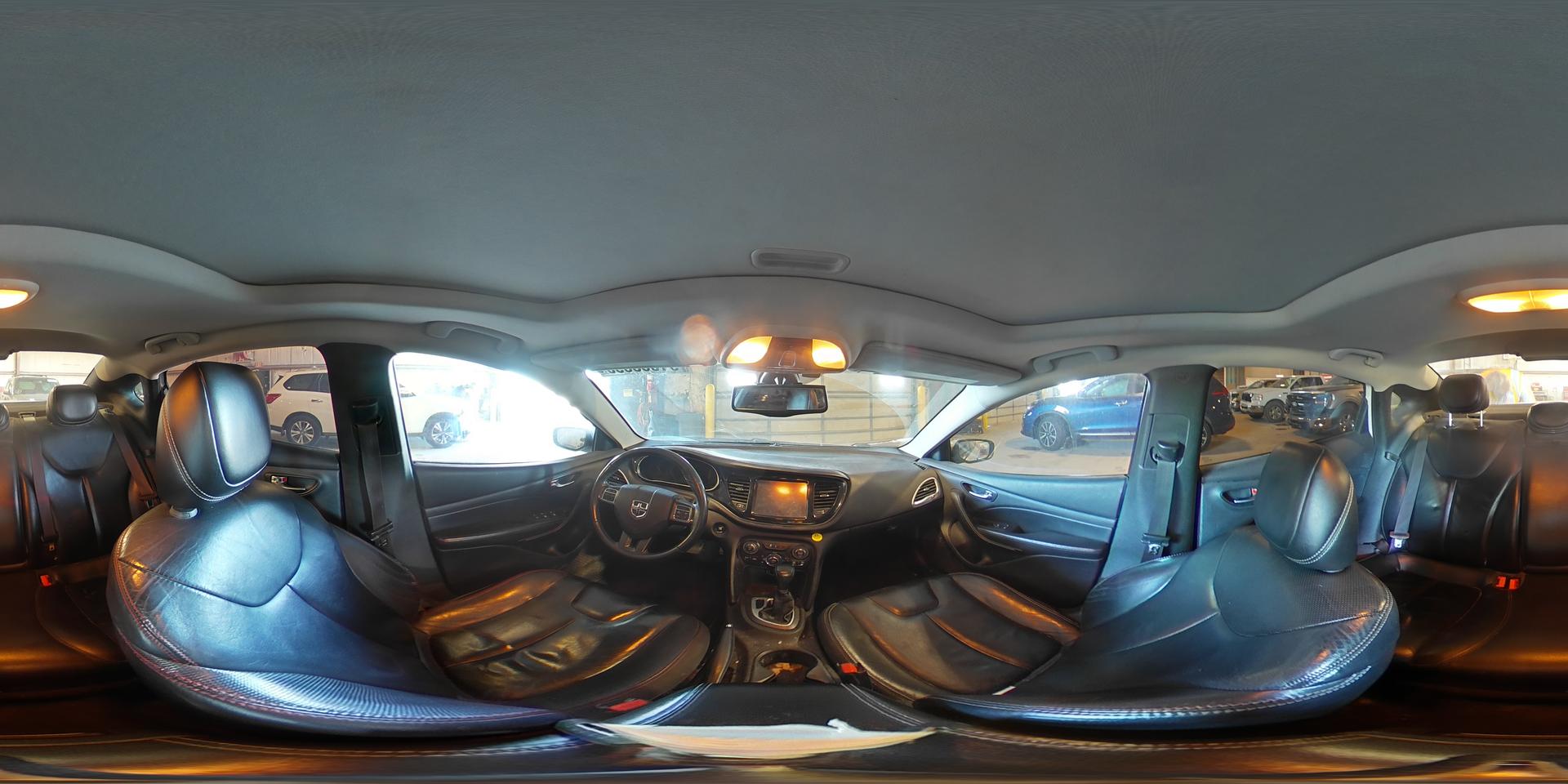 2015 DODGE Dart