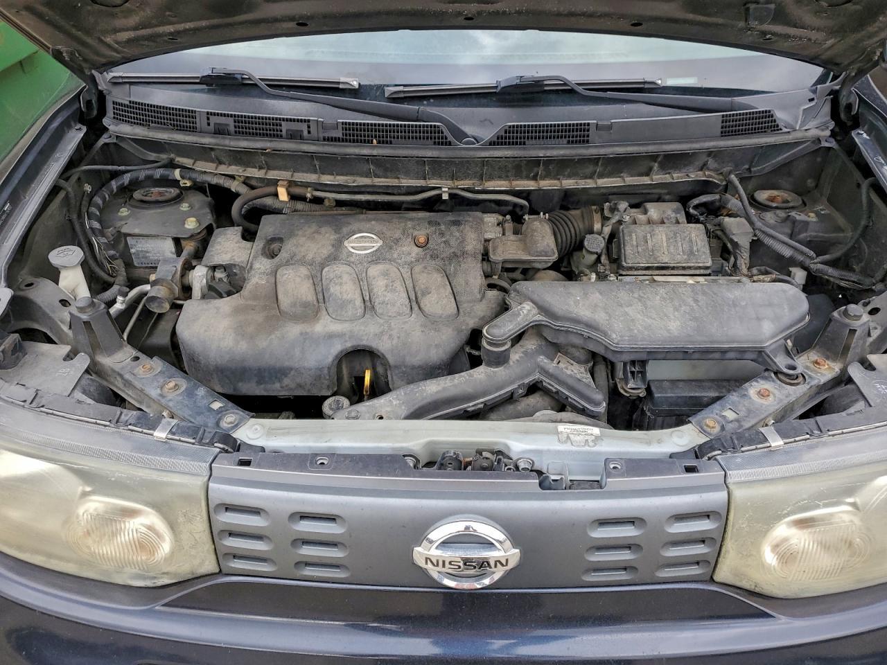 2010 NISSAN CUBE