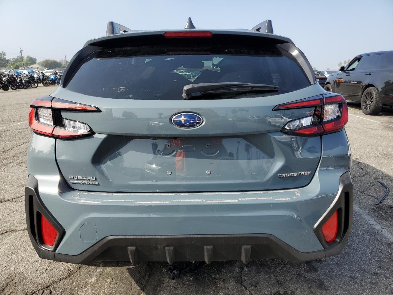 2025 SUBARU Crosstrek