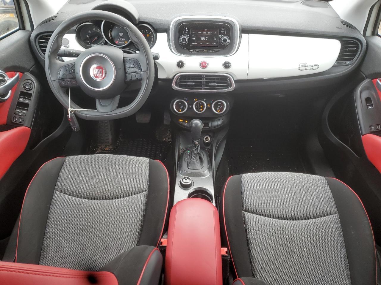 2016 FIAT 500X