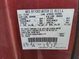 2004 FORD F-150