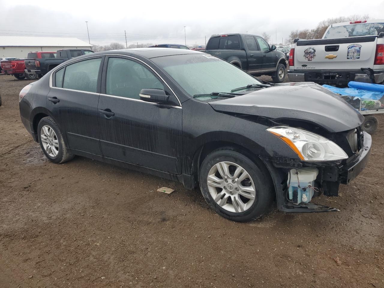 2012 NISSAN ALTIMA