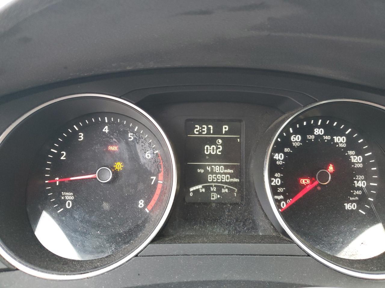 2017 VOLKSWAGEN JETTA