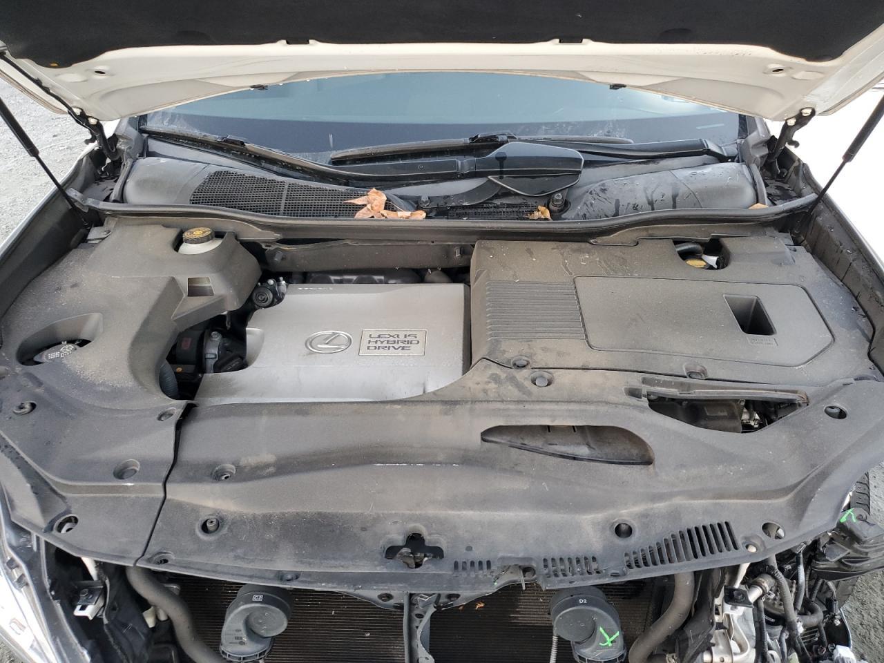 2013 LEXUS RX 450H
