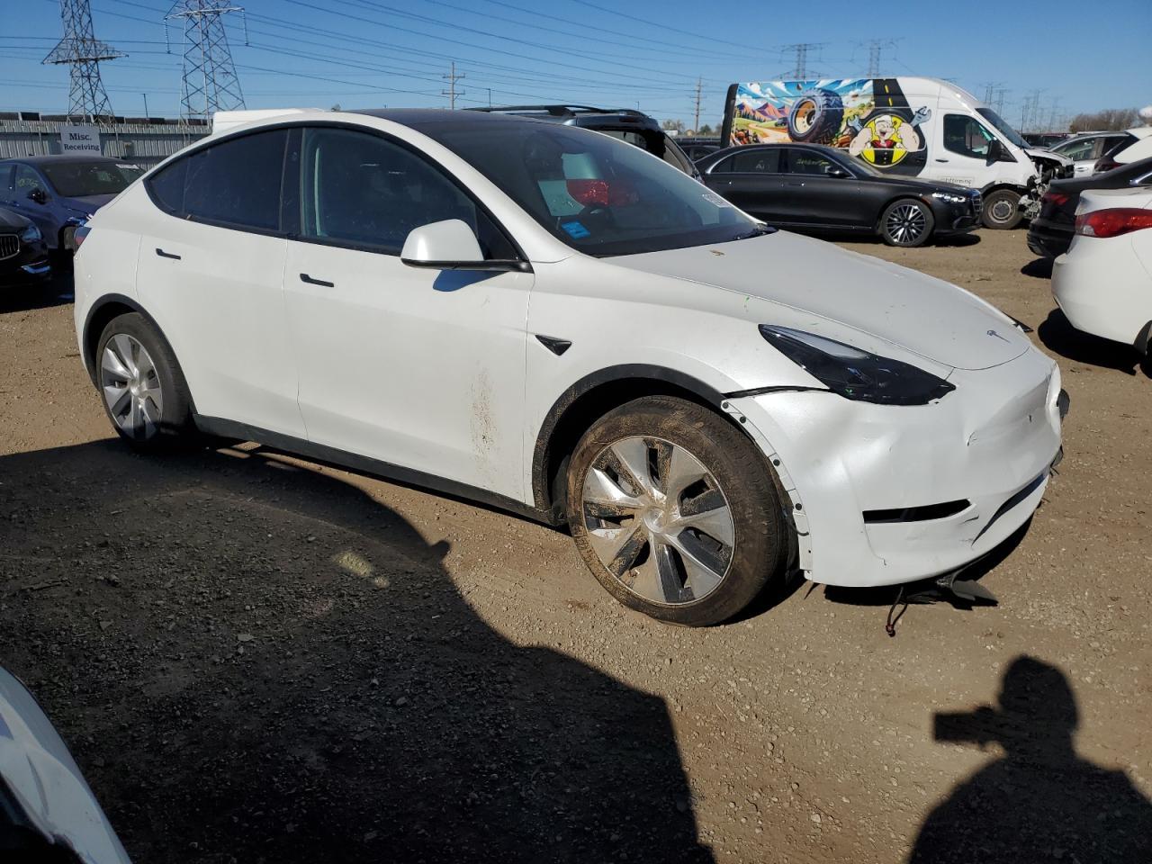 2024 TESLA MODEL Y