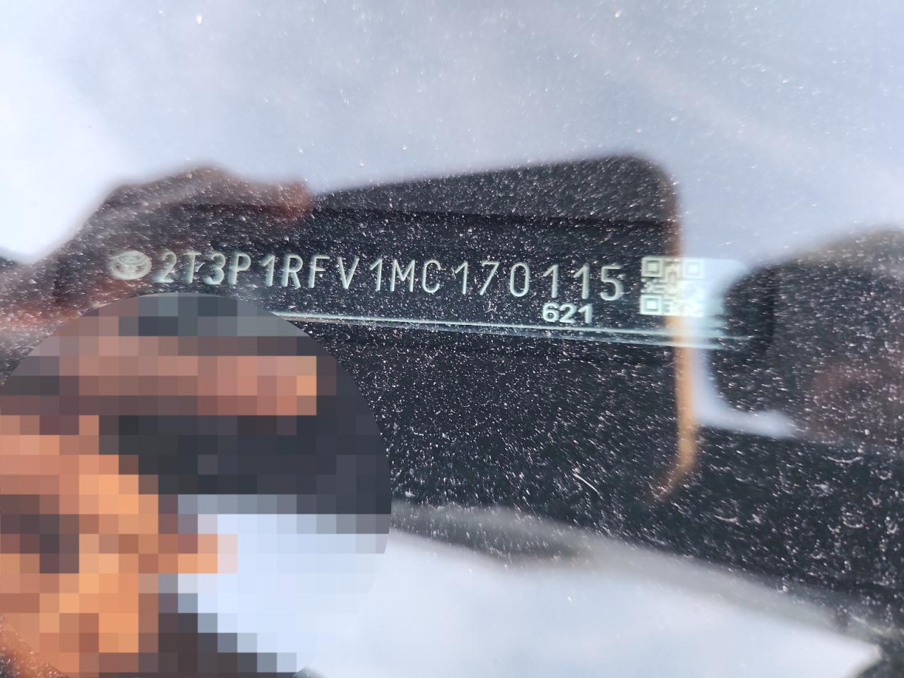 2021 TOYOTA RAV4