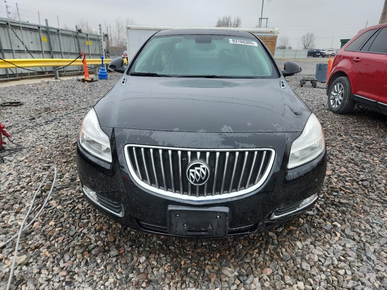 2013 BUICK Regal