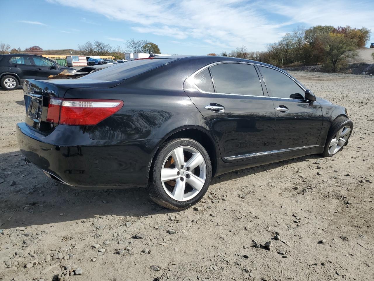 2009 LEXUS LS 460