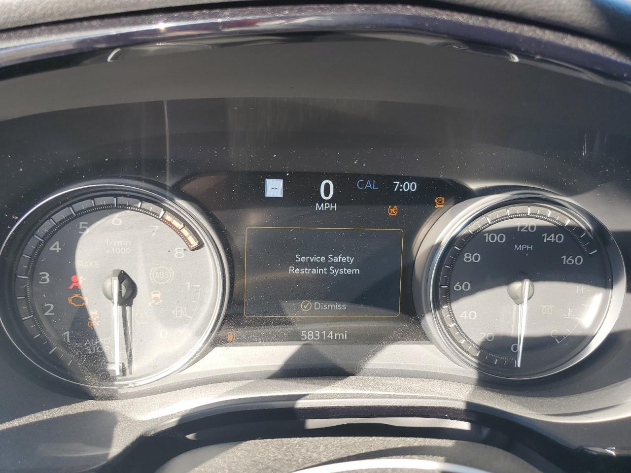 2021 CADILLAC XT6