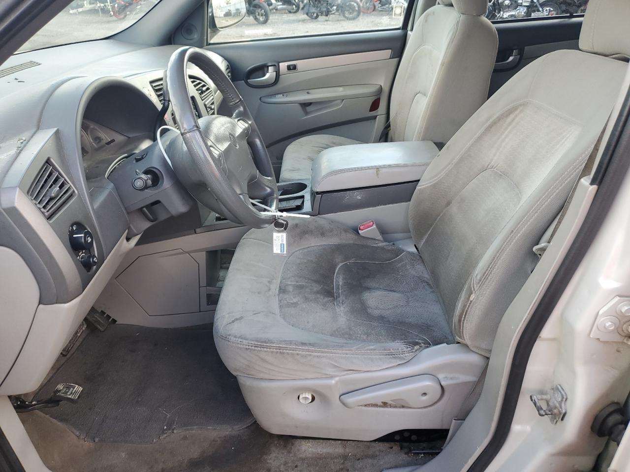 2004 BUICK Rendezvous