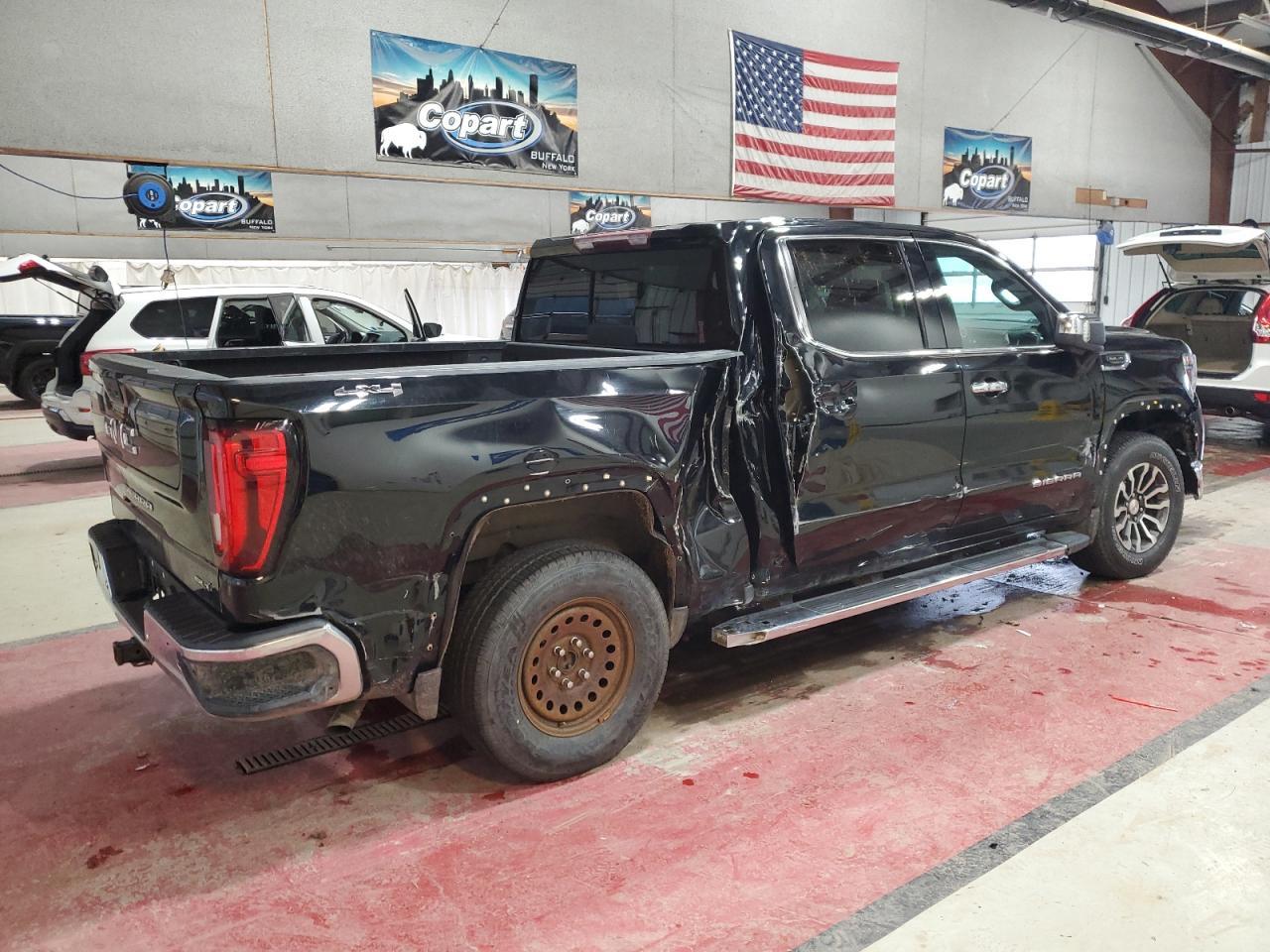 2019 GMC Sierra