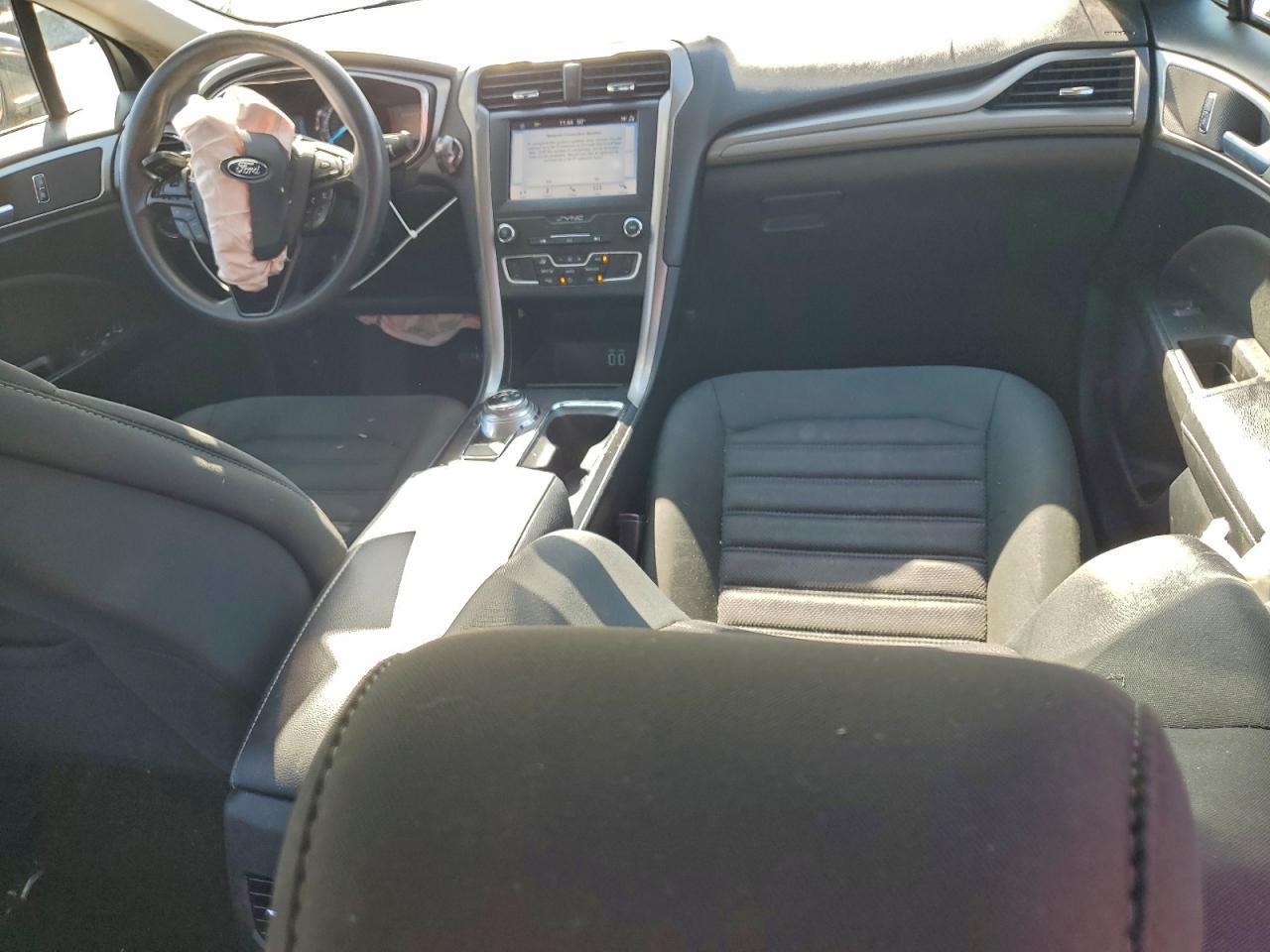 2019 FORD FUSION