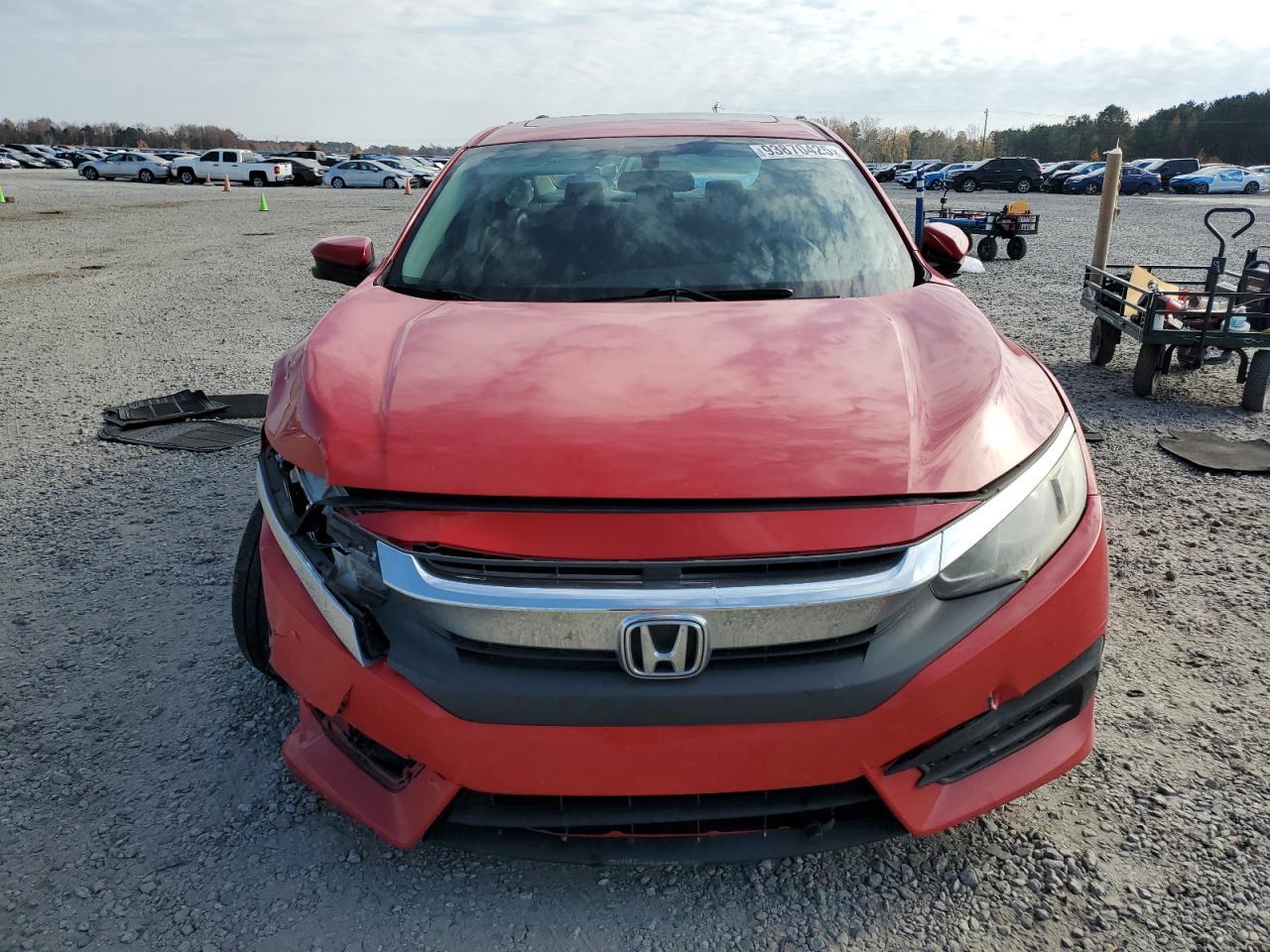 2017 HONDA CIVIC