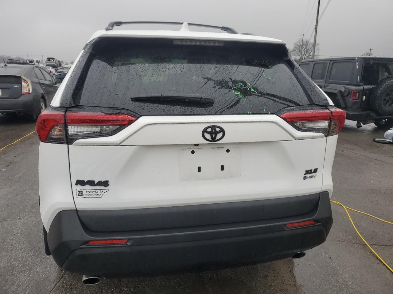 2025 TOYOTA RAV4