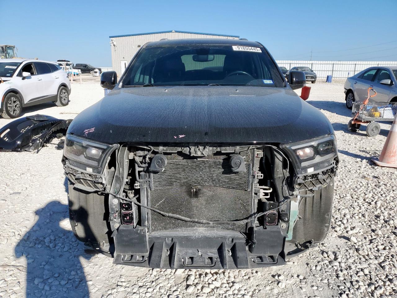 2021 DODGE DURANGO