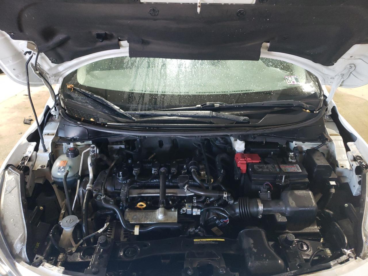 2020 NISSAN VERSA